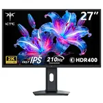 KTC H27T7P-2 27 inch 210Hz Gaming Monitor