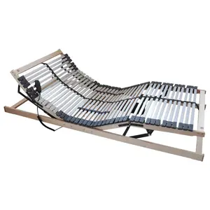 Hom`in ELEKTRICKÝ POLOHOVACÍ ROŠT, (pro rám) 90/200 cm