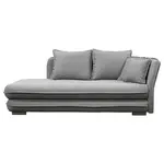 MID.YOU VÁLENDA, textil, šedá