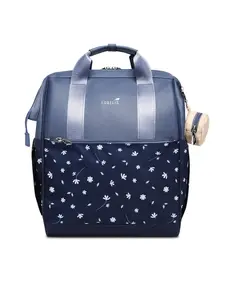 Engelis Eloa Flowers Blue