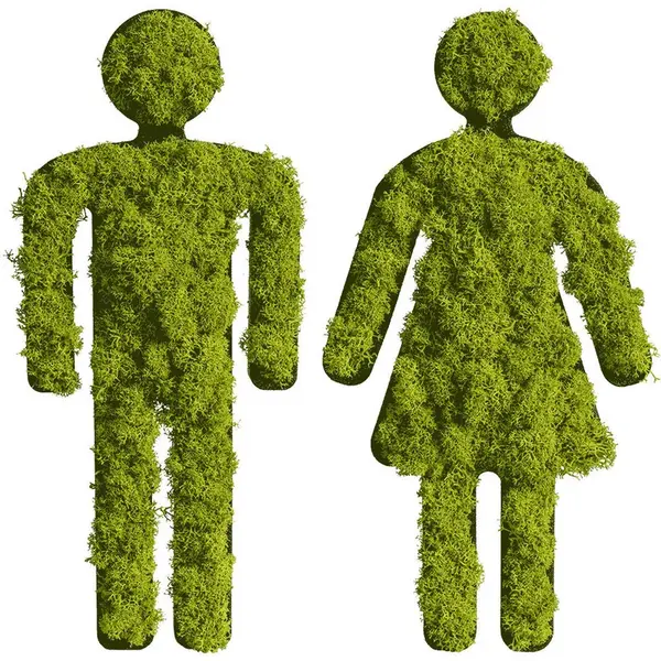 StyleGREEN MECHOVÝ OBRAZ