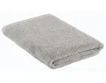 Osuška Pantone 70x140 cm, stříbrná
