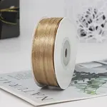 Polyester Double-Sided Satin Ribbons