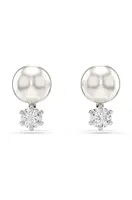 Náušnice Swarovski MATRIX