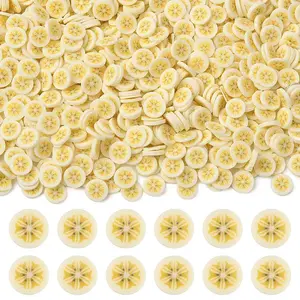 100G Handmade Polymer Clay Nail Art Decoration