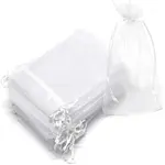 Organza Packing Drawstring Bags