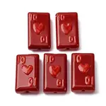Baking Paint Glass Enamel Beads