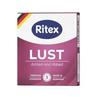 Ritex Lust kondomy 3 ks