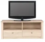Televizní stolek Finezja F18 Barva korpusu: Dub - sonoma