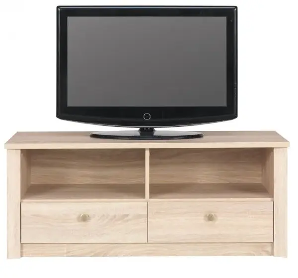 Televizní stolek Finezja F18 Barva korpusu: Dub - sonoma