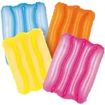 Polštář nafukovací 38x25x5 cm - Modrá