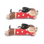 Baking Paint Alloy Pendants