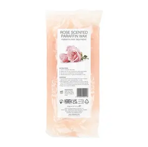 RIO PWAX Vosk pro parafínovou lázeň Rose 450 g