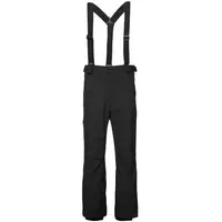 LOAP LAWED Pánske lyžiarske nohavice, čierna, veľkosť