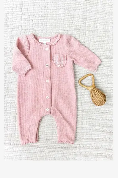 Dětské bavlněné dupačky Tartine et Chocolat