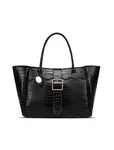 VUCH Baronne Black Croco