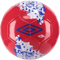Umbro FORMATION RECREATIONAL Futbalová lopta, červená, veľkosť