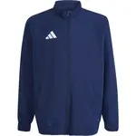 adidas ENTRADA 26 PRESENTATION JACKET Pánska bunda, tmavo modrá, veľkosť
