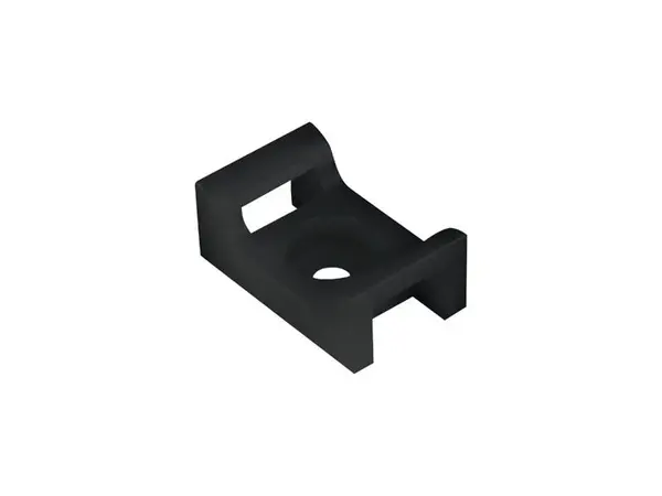 Držák kabelových stahovacích pásek DPM OPU2216B 22x16 mm 10 ks