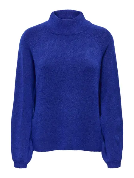 ONLY Sveter 'ONLSANDRA'  tmavomodrá