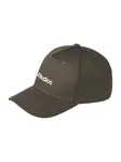 JACK & JONES Čiapka  mokka / biela