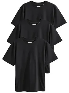 Next Tričko  čierna