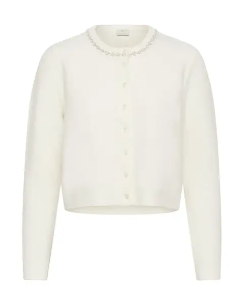 Kaffe Kardigán 'KARoxy'  biela