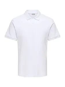 Only & Sons Tričko 'ONSBen'  biela