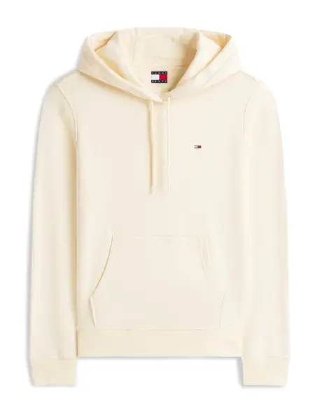 Tommy Jeans Mikina  béžová