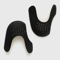 Napínáky na boty Crep Protect černá barva