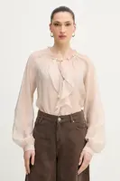 Guess halenka s volánkem ženská MAELYS