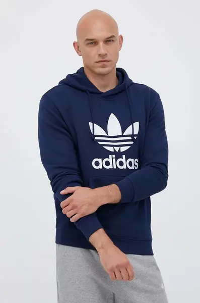 Bavlněná mikina adidas Originals