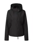 Superdry & Co Prechodná bunda  čierna
