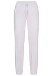 VIVANCE Pyžamové nohavice  svetlomodrá / svetloružová