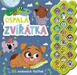 Ospalá zvířátka - 22 zvukových tlačítek (poškozená) - Daisy Edwards