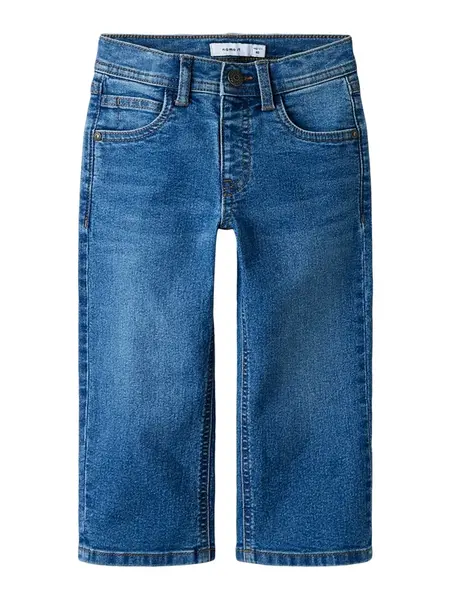 NAME IT Džínsy 'NMMRyan'  modrá denim