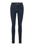 Vero Moda Tall Džínsy 'VMFLASH'  tmavomodrá