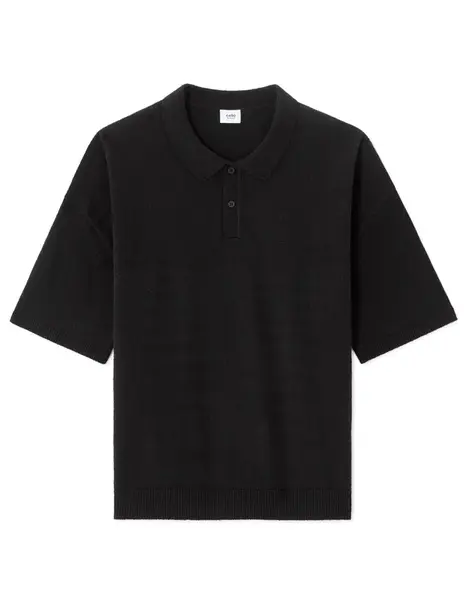 Celio Polo tričko Nebouclet - Pánské