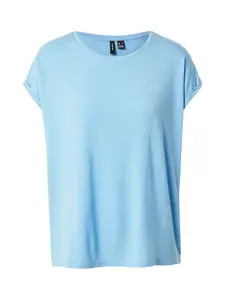 VERO MODA Tričko 'VMAVA'  svetlomodrá