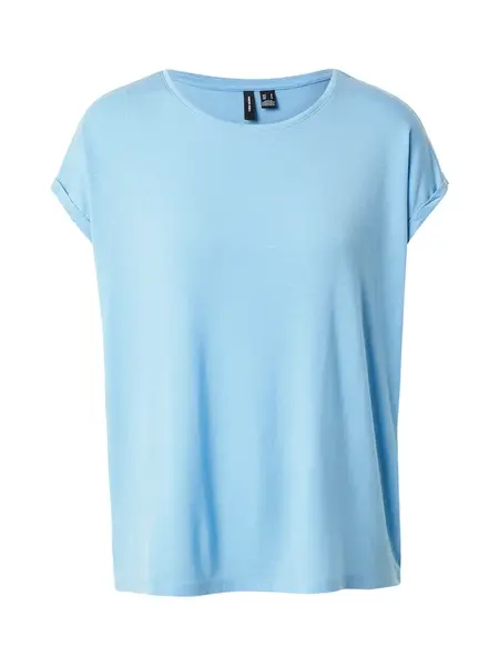 VERO MODA Tričko 'VMAVA'  svetlomodrá
