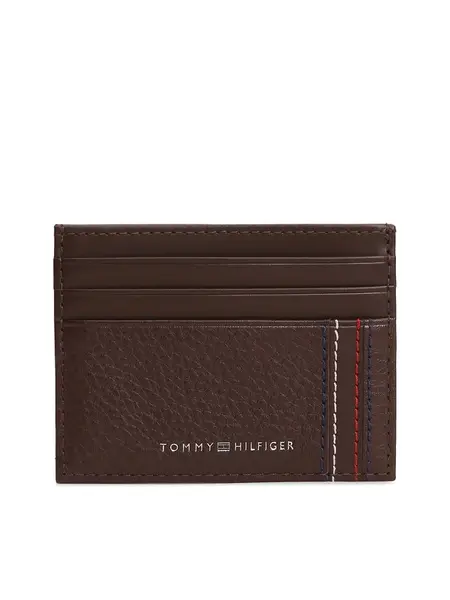 TOMMY HILFIGER Puzdro 'CENTRAL'  hnedá