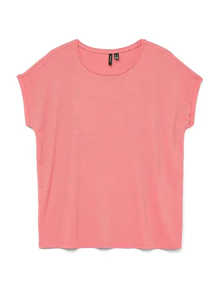 VERO MODA Tričko 'VMLava'  melónová