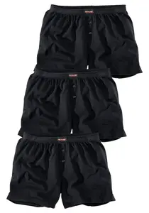 H.I.S Boxerky  čierna