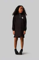 Dívčí šaty Calvin Klein Jeans