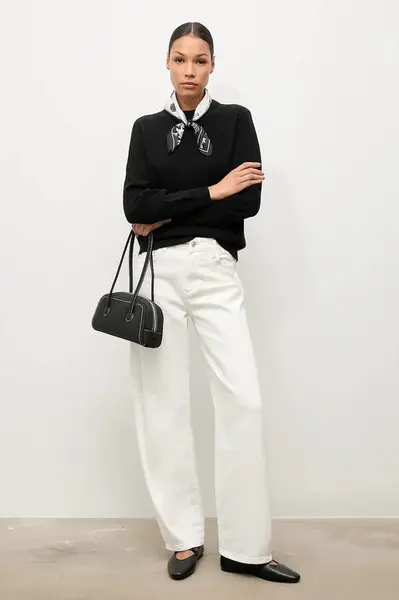 Sveter z meríno vlny Answear.LAB