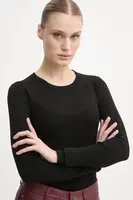 Vlnené tričko s dlhým rukávom Day Birger et Mikkelsen Mariana