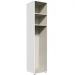 Korpus Skrine Modulix 49,7x230,1 Biely