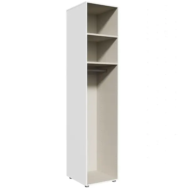 Korpus Skrine Modulix 49,7x230,1 Biely