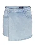 Noisy may Sukňa 'NMNOAMI'  modrá denim