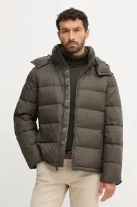 Péřová bunda Calvin Klein Jeans